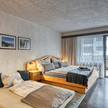 Bergliebe Appartement لوتاش المظهر الخارجي الصورة