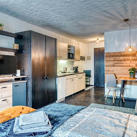Bergliebe Appartement لوتاش المظهر الخارجي الصورة