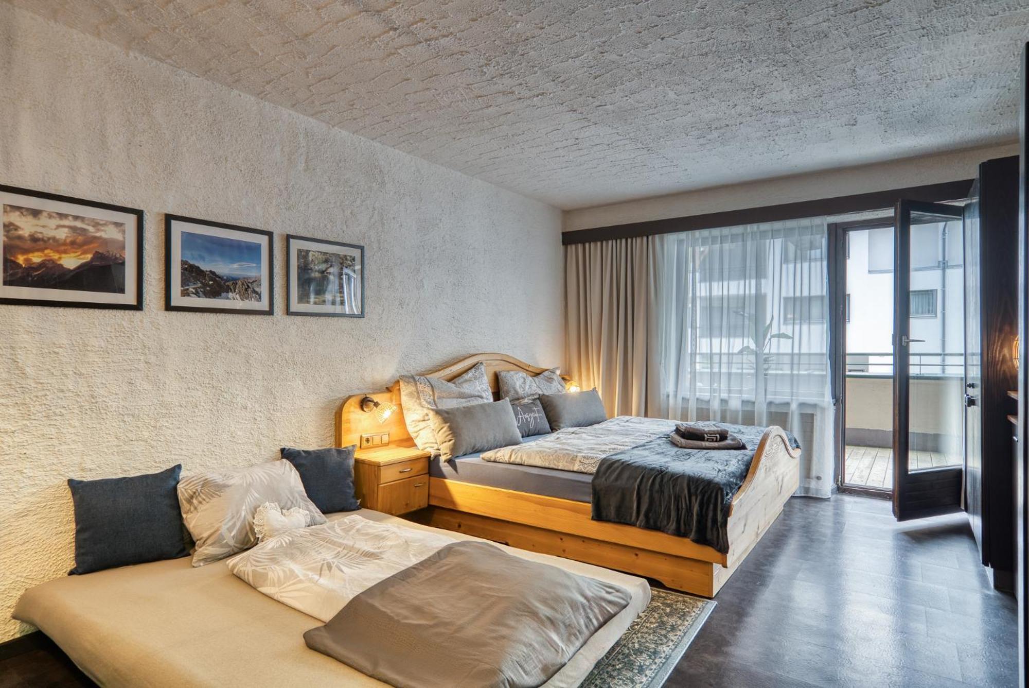 Bergliebe Appartement لوتاش المظهر الخارجي الصورة