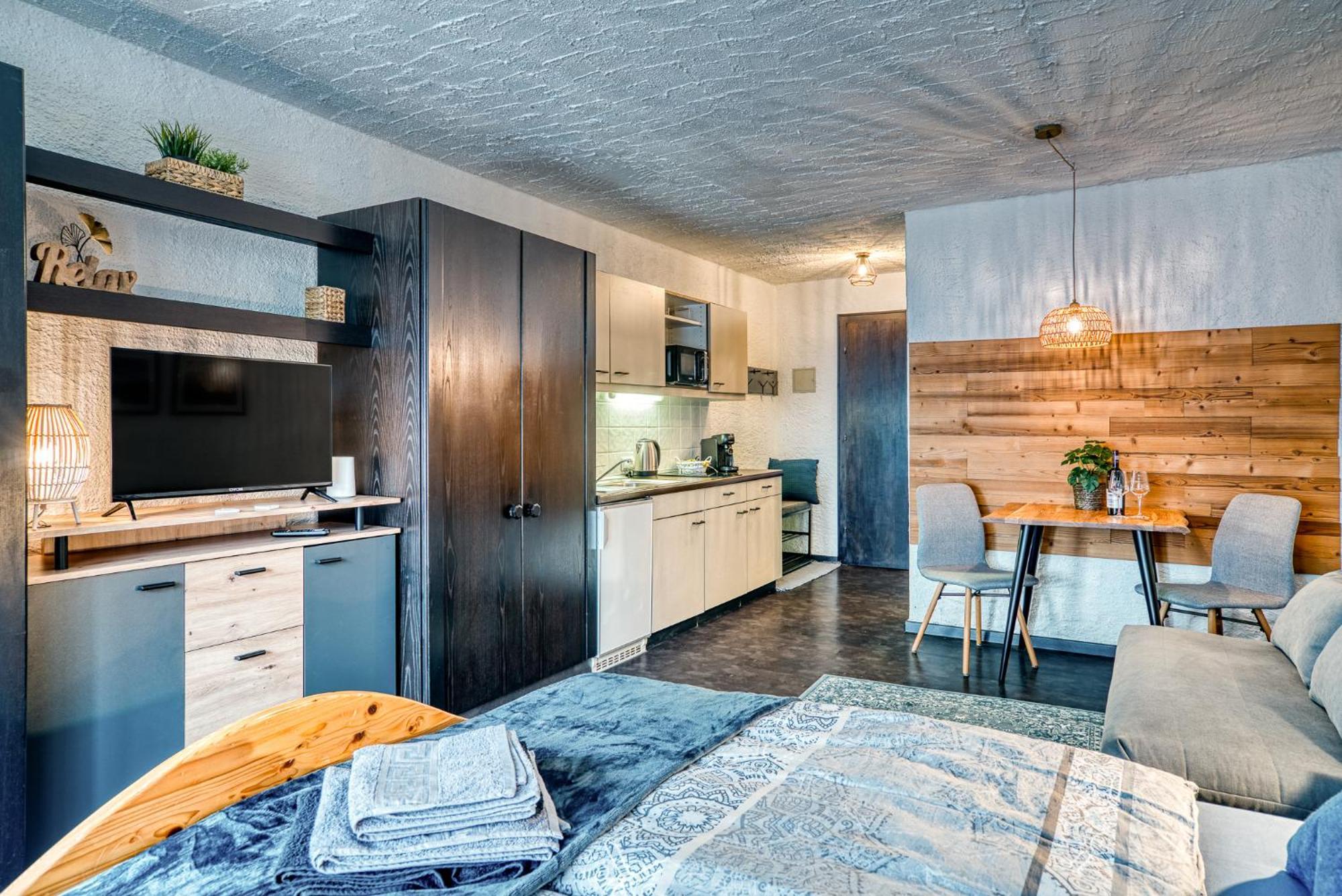 Bergliebe Appartement لوتاش المظهر الخارجي الصورة