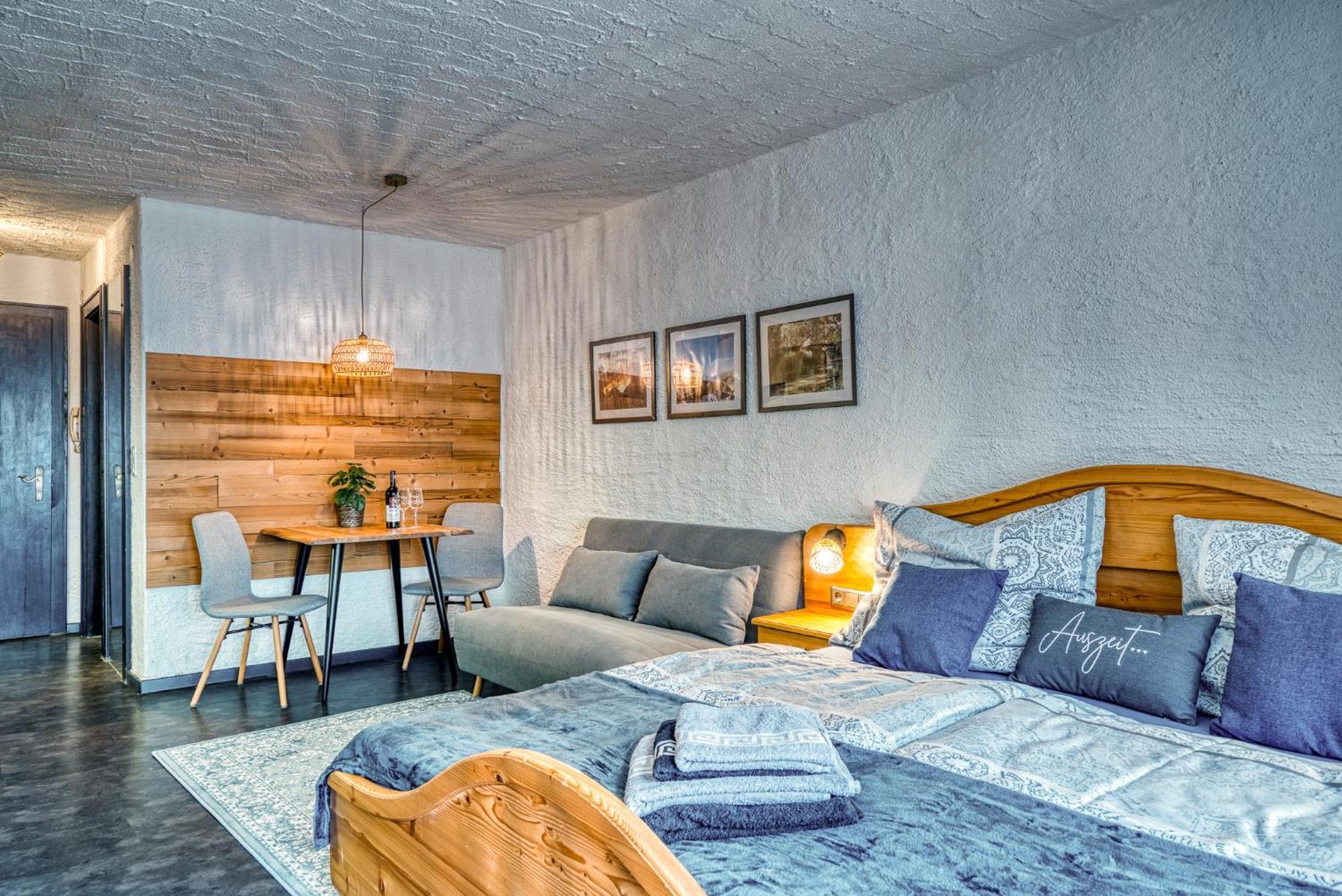 Bergliebe Appartement لوتاش المظهر الخارجي الصورة