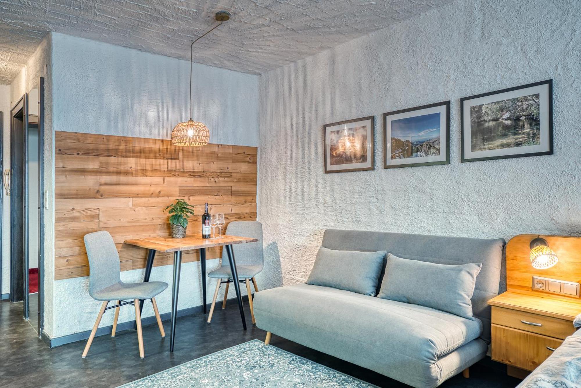 Bergliebe Appartement لوتاش المظهر الخارجي الصورة