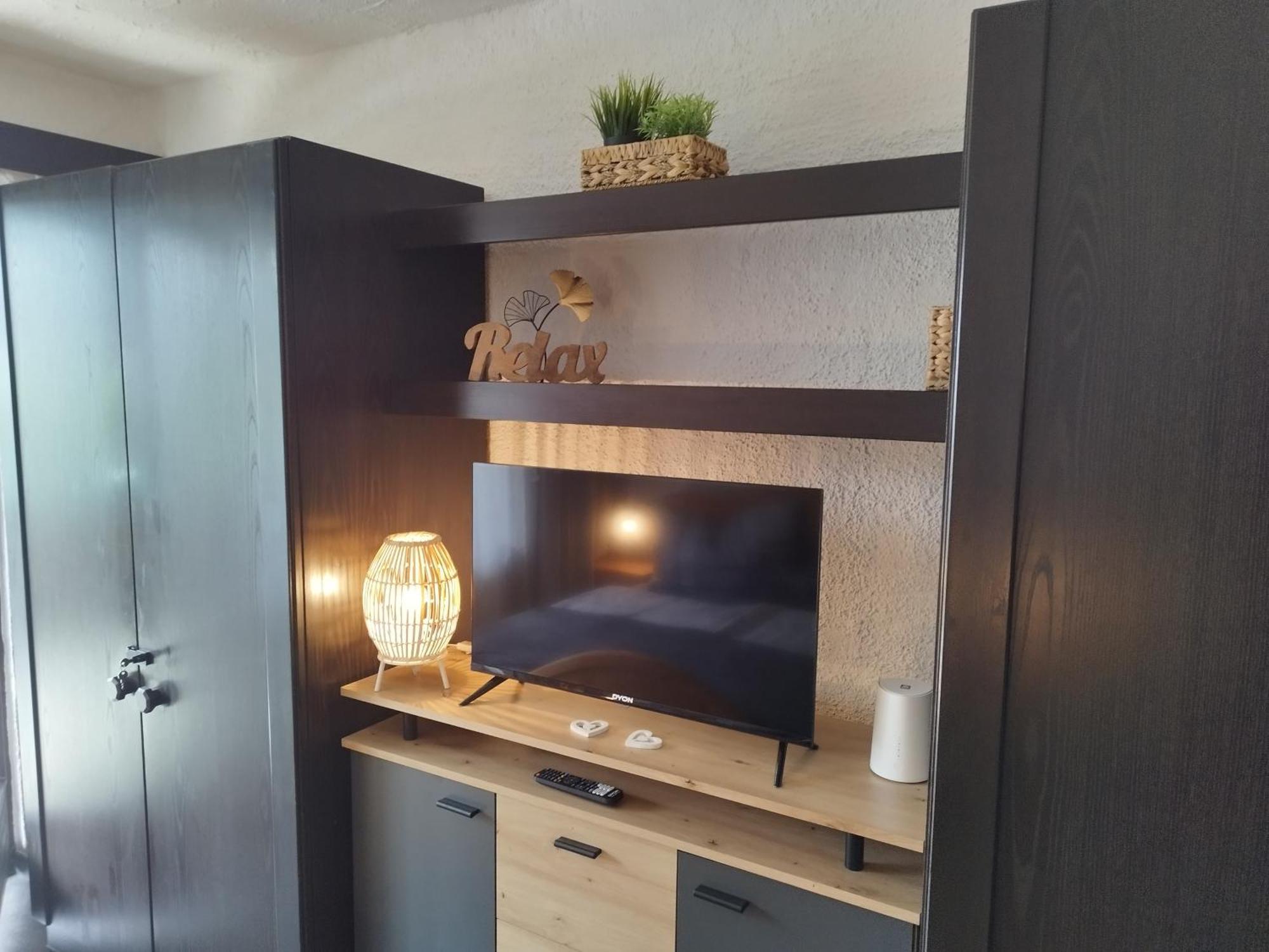 Bergliebe Appartement لوتاش المظهر الخارجي الصورة